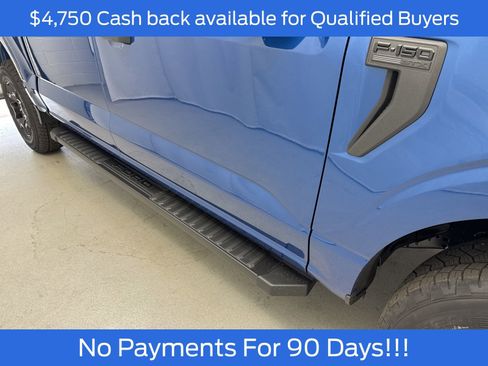 New 2025 Ford F150 STX w/ Equipment Group 201A FX4 image 2