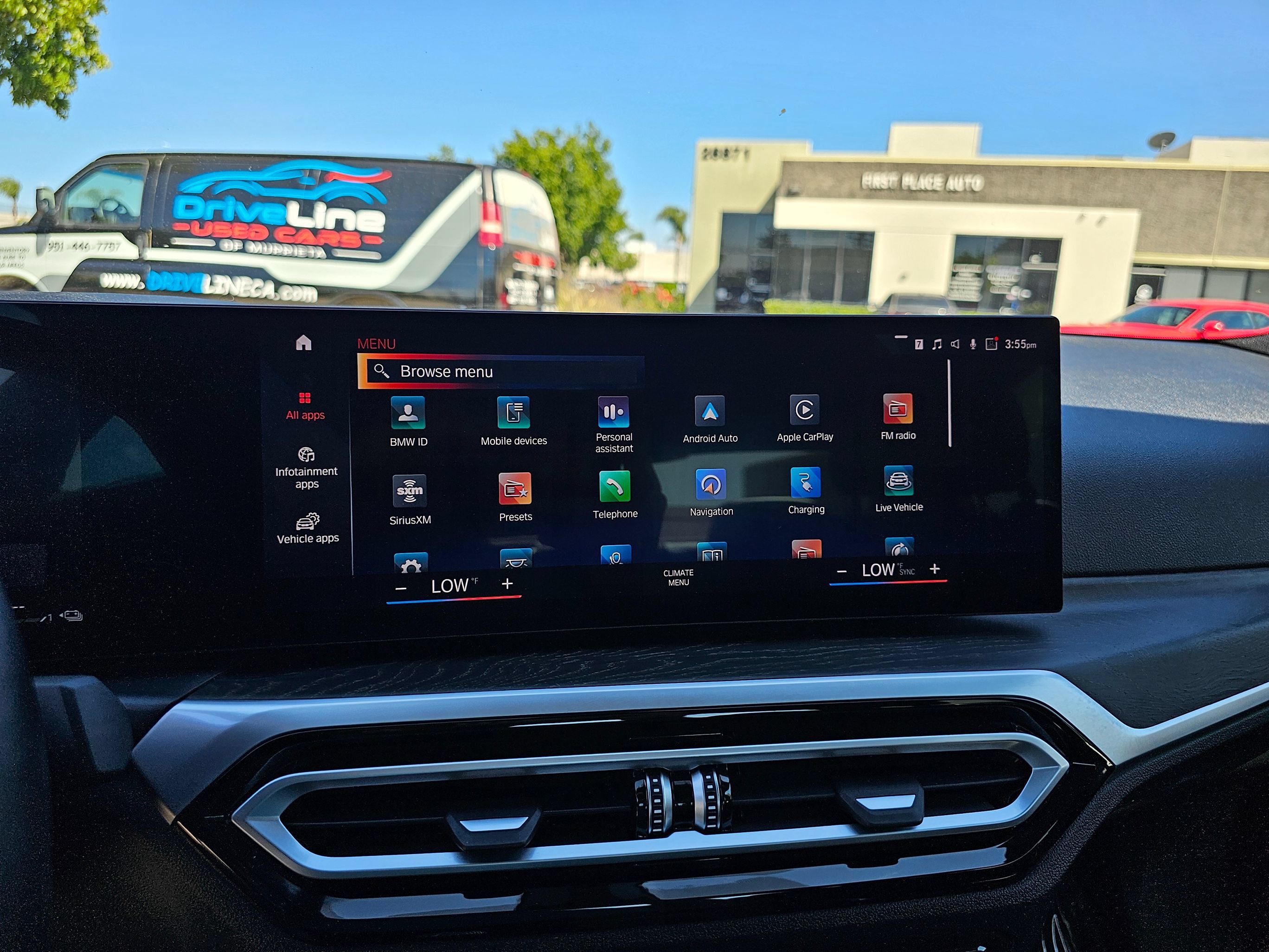 Used 2024 BMW 330e xDrive AWD/4WD image 41