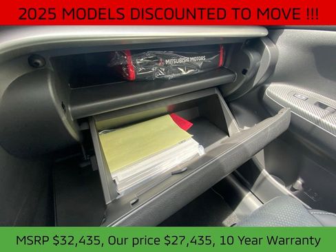 New 2025 Mitsubishi Eclipse Cross SE image 58