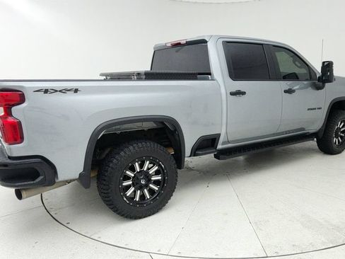 Used 2026 Chevrolet Silverado 2500 Custom w/ Custom Value Package AWD/4WD image 7