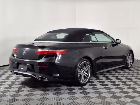 Used 2018 Mercedes-Benz E 400 Cabriolet w/ Premium 2 Package (Q02) image 31