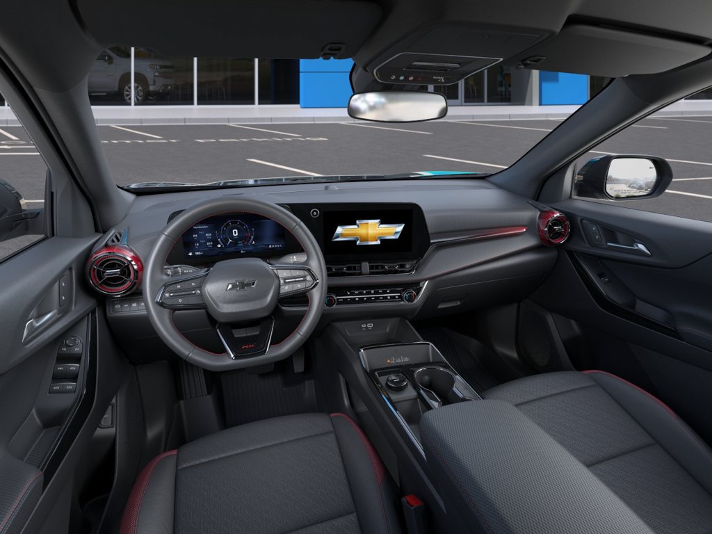 New 2027 Chevrolet Equinox RS w/ LPO, Floor Liner Package FWD image 15