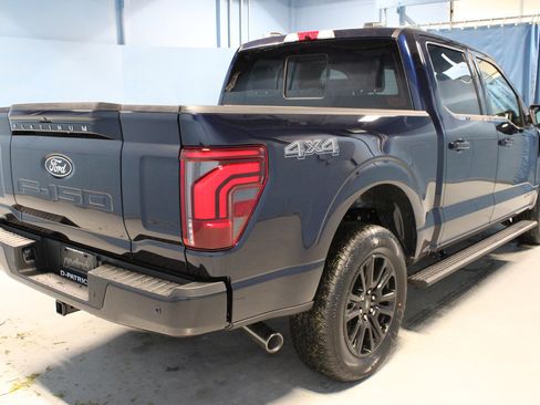 New 2025 Ford F150 Platinum w/ Equipment Group 702A High image 36