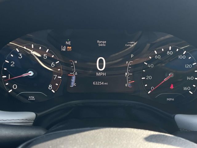 Used 2023 Jeep Compass Limited AWD/4WD image 20