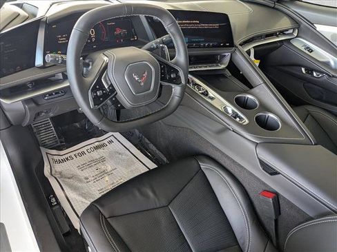 New 2026 Chevrolet Corvette Stingray Preferred Cpe w/ Z51 Performance Package image 2