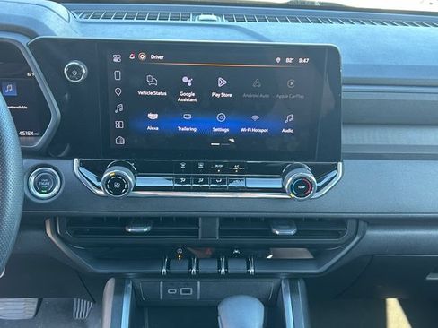 Used 2024 Chevrolet Colorado Trail Boss w/ Advanced Trailering Package AWD/4WD image 14