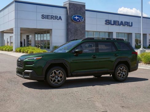 New 2026 Subaru Outback Premium image 2