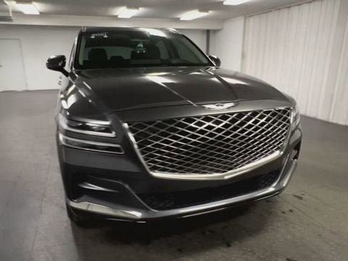 Used 2021 Genesis GV80 3.5T AWD/4WD image 3