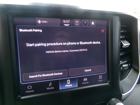 Used 2023 RAM 2500 Big Horn w/ Safety Group AWD/4WD image 26