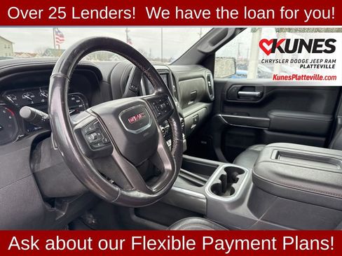 Used 2022 GMC Sierra 1500 AT4 w/ AT4 Preferred Package AWD/4WD image 23