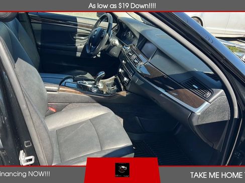 Used 2016 BMW 528i xDrive Sedan AWD/4WD image 9