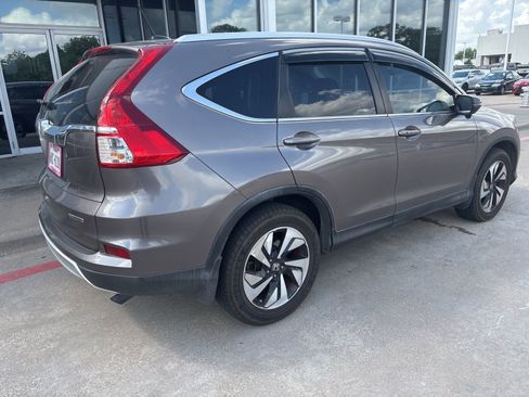 Used 2016 Honda CR-V Touring image 4