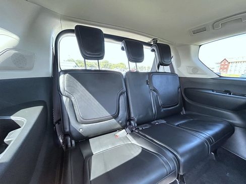 Used 2026 INFINITI QX80 Pure w/ Cargo Package AWD/4WD image 19