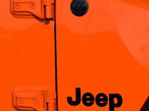 New 2025 Jeep Wrangler Sport image 7