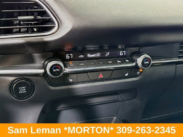 Used 2025 MAZDA CX-30 AWD 2.5 S w/ Preferred Package image 15