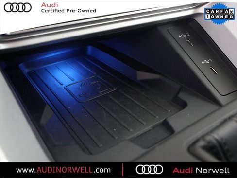 Certified 2025 Audi Q3 2.0T Premium Plus w/ Premium Plus Package image 5