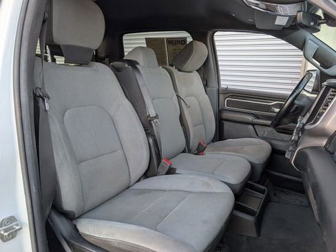 Used 2023 RAM 1500 Big Horn AWD/4WD image 25