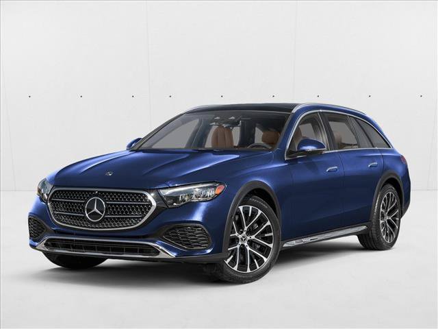 New 2027 Mercedes-Benz E 450 4MATIC All-Terrain Wagon image 1