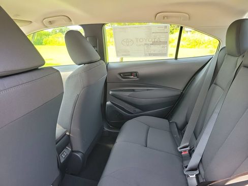 New 2026 Toyota Corolla LE FWD image 25