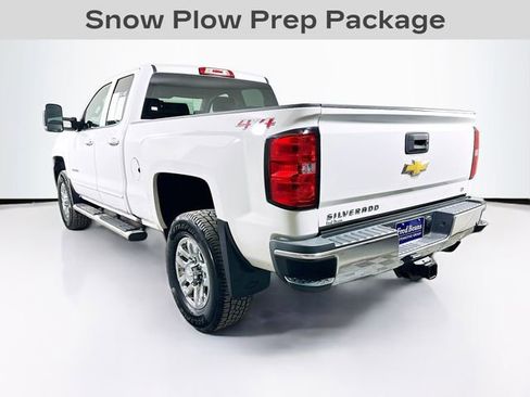 Used 2016 Chevrolet Silverado 2500 LT w/ LT Convenience Package image 5