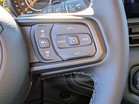 New 2026 Jeep Wrangler Sport S image 17