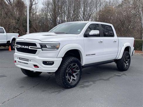 Used 2022 RAM 1500 Laramie image 3
