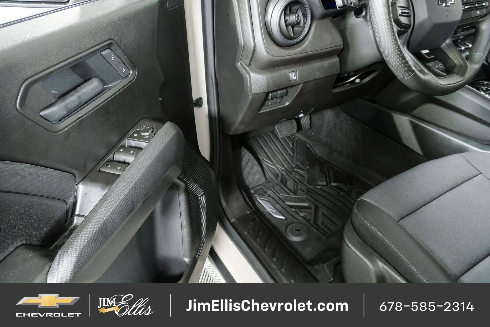 New 2026 Chevrolet Colorado Trail Boss AWD/4WD image 7