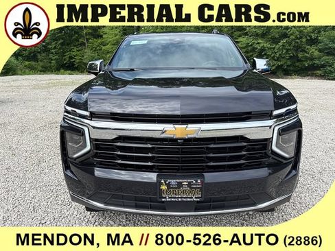 New 2026 Chevrolet Tahoe LS w/ LPO, Chrome Package AWD/4WD image 4