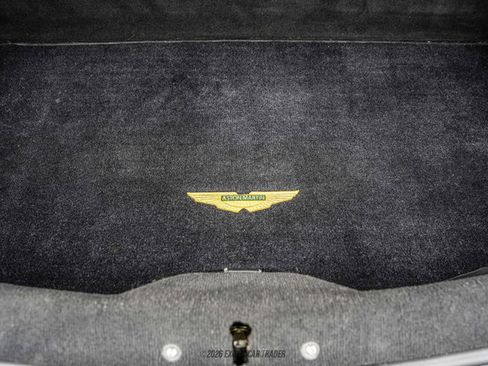 Used 2002 Aston Martin Vanquish RWD image 45
