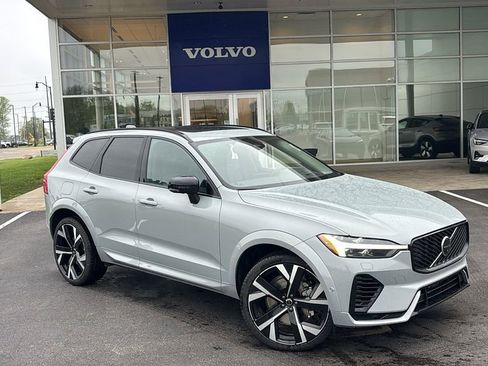 New 2026 Volvo XC60 T8 Ultra w/ Climate Package AWD/4WD image 2