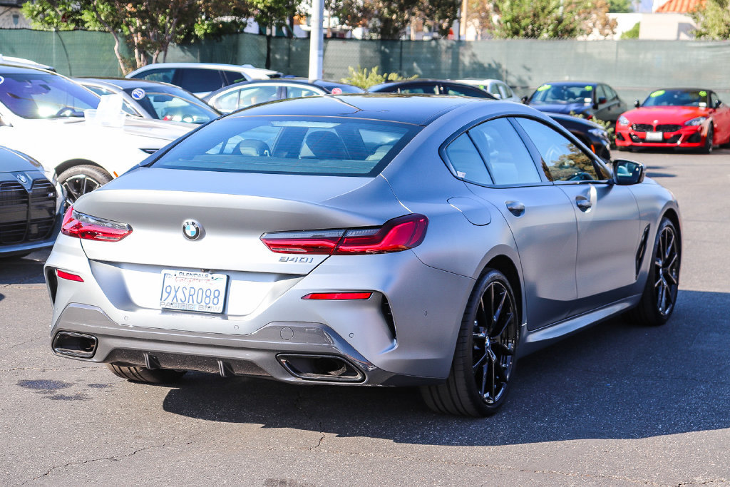 Used 2026 BMW 840i RWD image 6