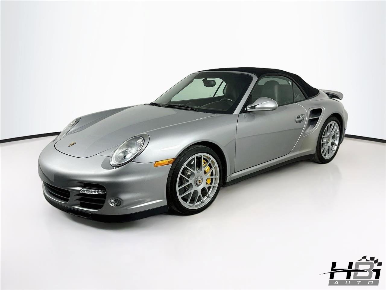 Used 2011 Porsche 911 Turbo AWD/4WD image 1