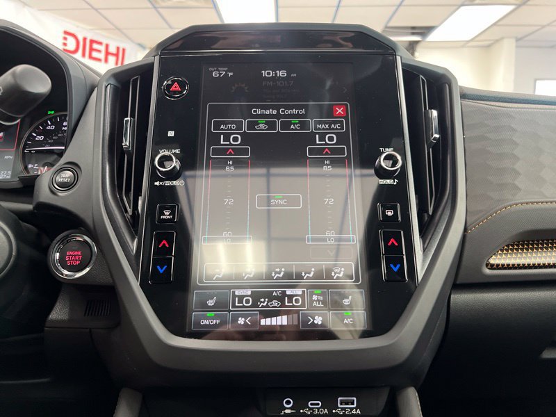 New 2026 Subaru Forester Wilderness AWD/4WD image 36