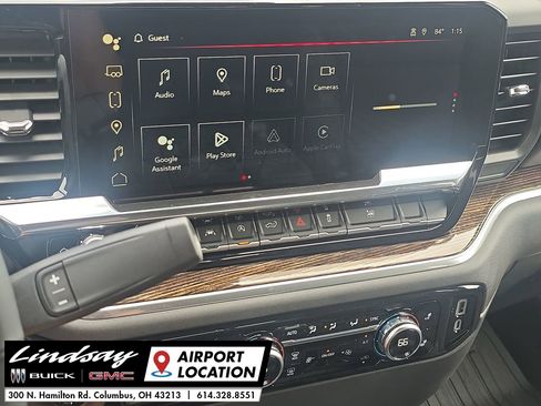 New 2025 GMC Sierra 1500 SLE w/ Preferred Package image 13