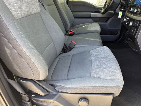 Used 2023 Ford F150 XLT w/ Equipment Group 301A Mid image 14