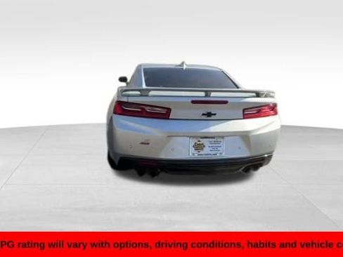 Used 2017 Chevrolet Camaro SS image 6