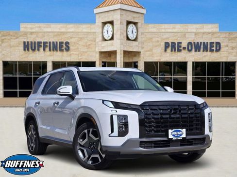 Used 2025 Hyundai Palisade SEL image 1