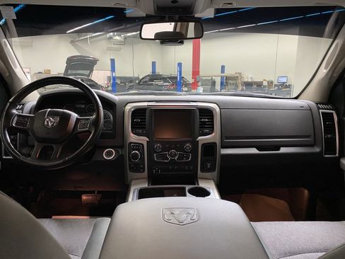 Used 2015 RAM 1500 Big Horn image 19
