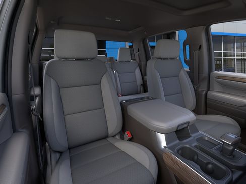 New 2026 Chevrolet Silverado 1500 LT RWD image 16