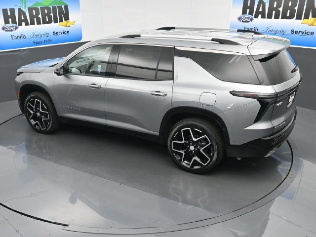 Used 2026 Chevrolet Traverse High Country w/ LPO, Floor Liner Package FWD image 25