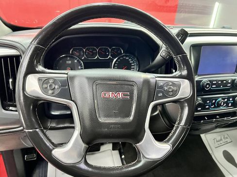 Used 2017 GMC Sierra 1500 SLE w/ SLE Value Package AWD/4WD image 17