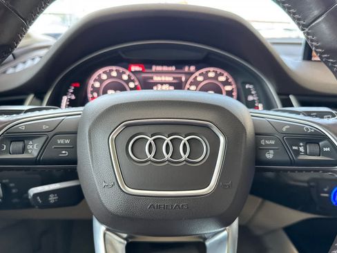 Used 2019 Audi Q7 3.0T Premium Plus w/ Premium Plus Package AWD/4WD image 27