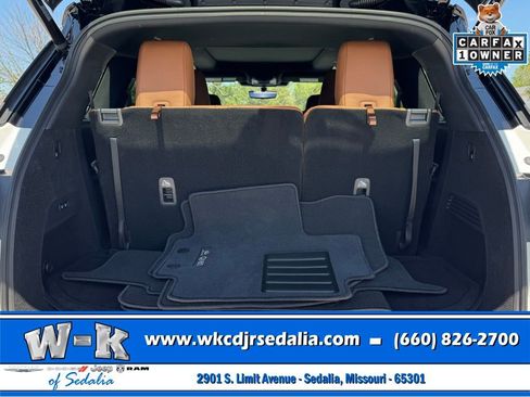 Used 2025 INFINITI QX60 Autograph w/ Cargo Package image 37