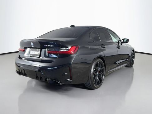 Used 2026 BMW M340i w/ Premium Package RWD image 7