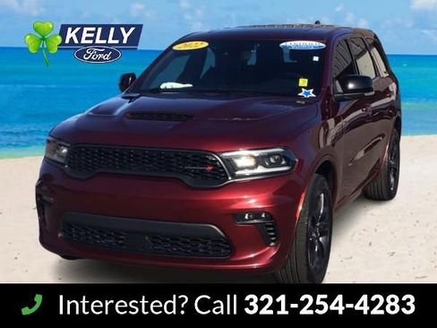 Used 2022 Dodge Durango GT image 1
