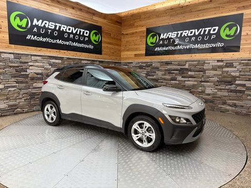 Used 2023 Hyundai Kona SEL AWD/4WD image 13