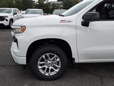 New 2026 Chevrolet Silverado 1500 RST w/ Convenience Package II AWD/4WD image 9