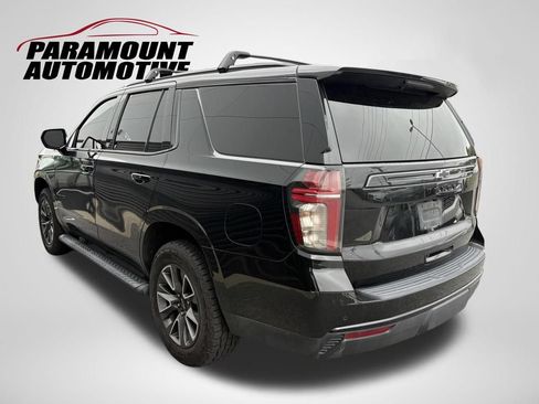Used 2023 Chevrolet Tahoe Z71 w/ Max Trailering Package AWD/4WD image 5