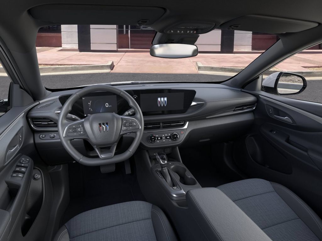 New 2026 Buick Envista Preferred w/ Convenience I Package FWD image 17