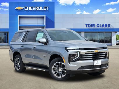New 2026 Chevrolet Tahoe LT w/ Comfort Package